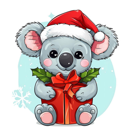 Koala | Diamond Painting