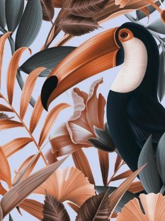 Toucan Bird | Diamond Painting