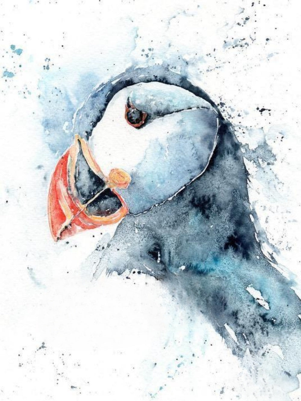 Puffin | Diamond Painting