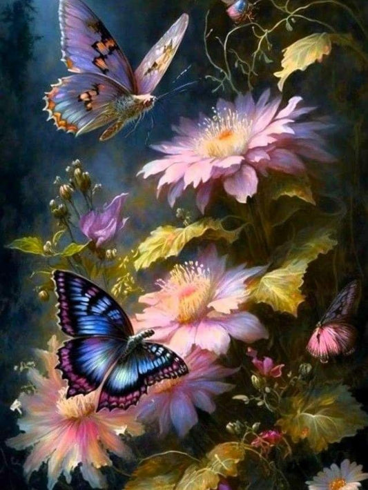 Butterfly | Diamond Painting