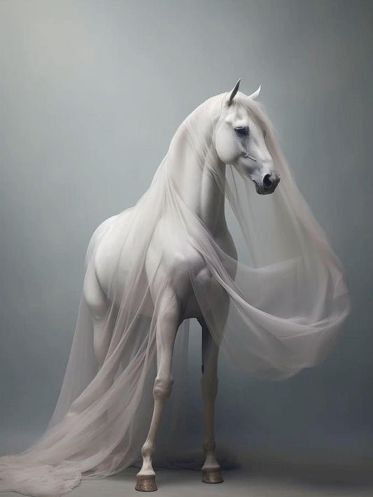 Horse | Diamond Painting