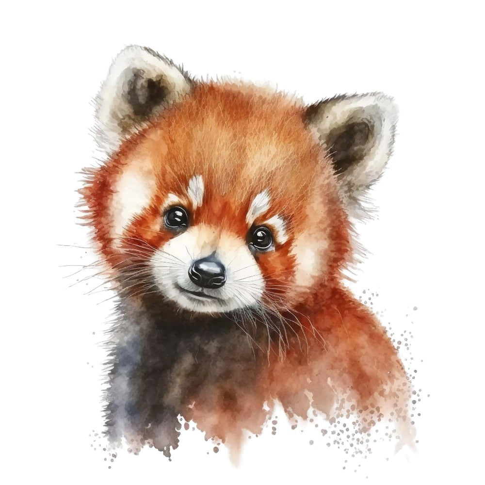 Red Panda | Diamond Painting