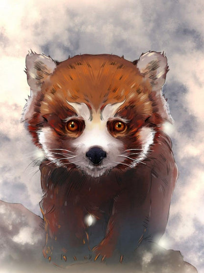 Red Panda | Diamond Painting