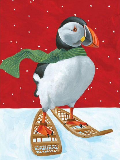 Puffin | Diamond Painting