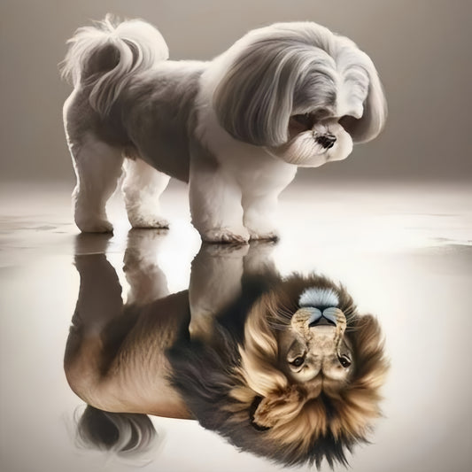 Havanese Dog | Diamond Painting