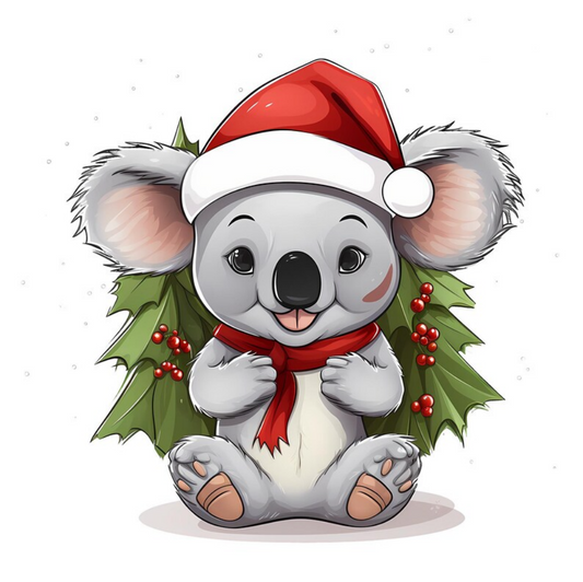 Koala | Diamond Painting