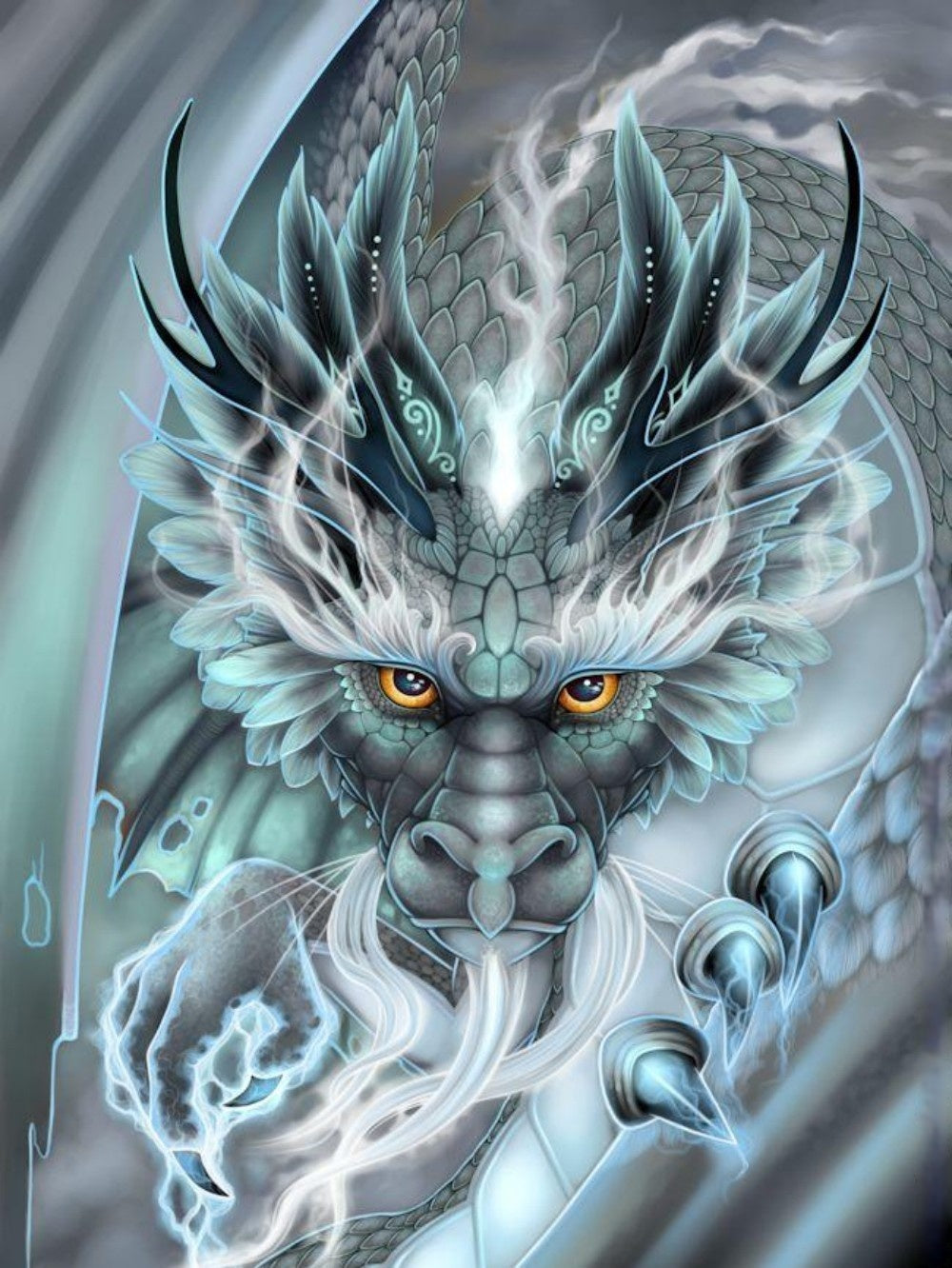 Dragon | Diamond Painting