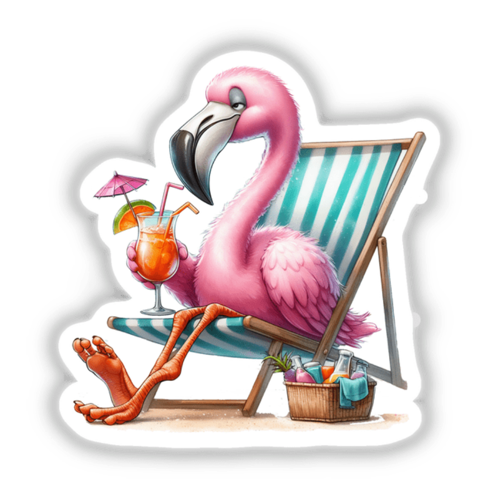 Flamingo | Diamond Painting