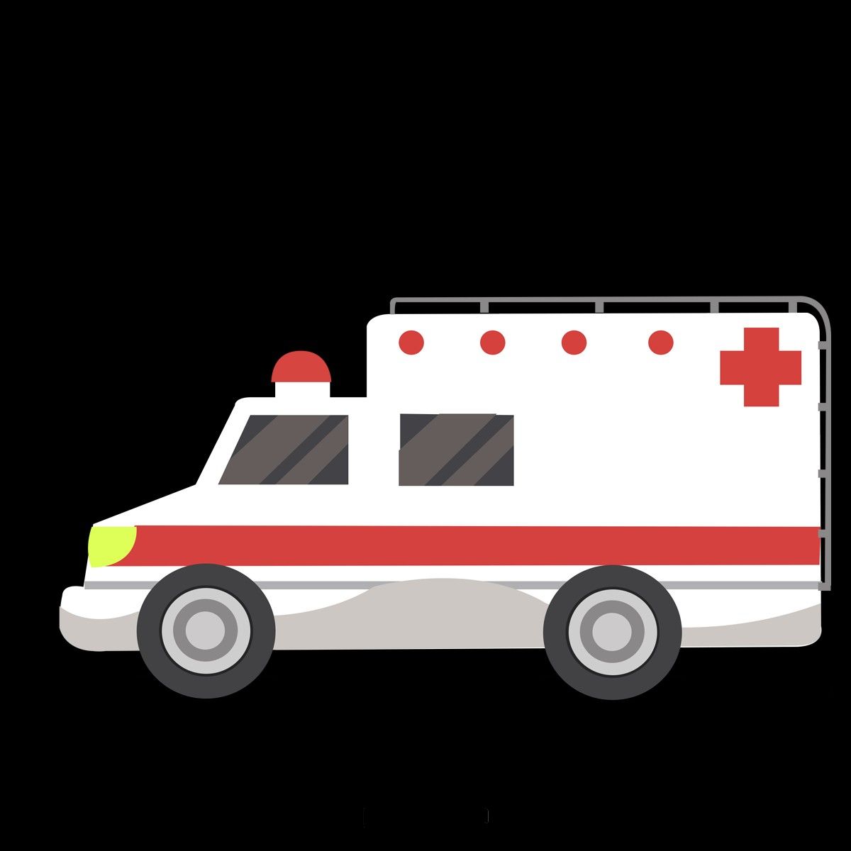 Ambulance | Diamond Painting