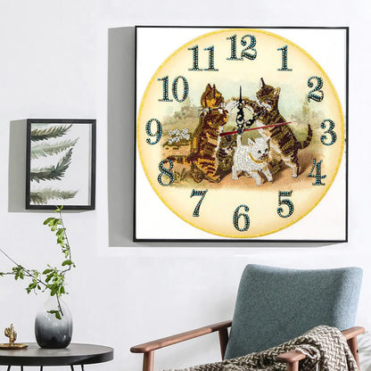 Cat | Diamond Painting
