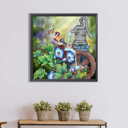 Bird | Diamond Painting