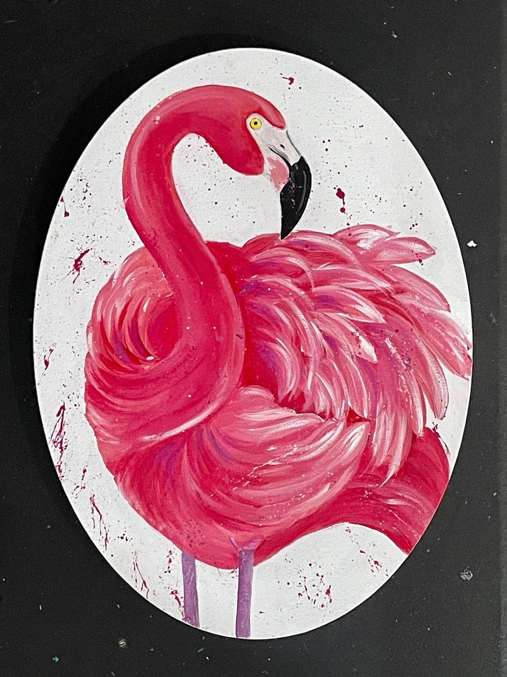 Flamingo | Diamond Painting