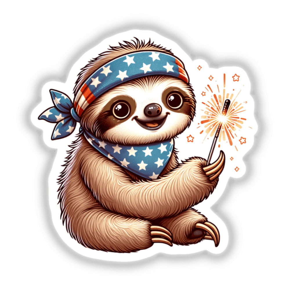 Sloth | Diamond Painting