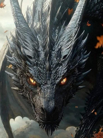 Dragon | Diamond Painting