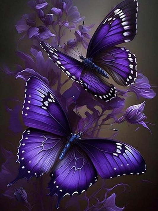 Butterfly | Diamond Painting
