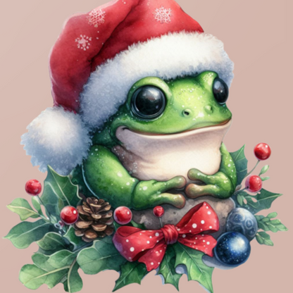 Frog | Diamond Painting