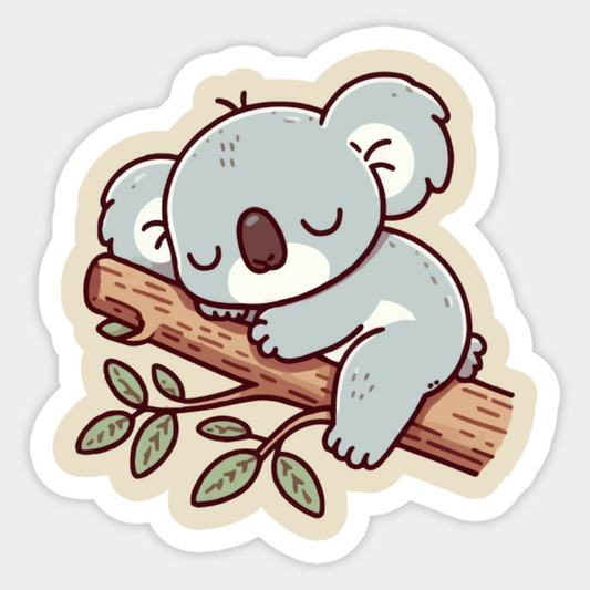 Koala | Diamond Painting