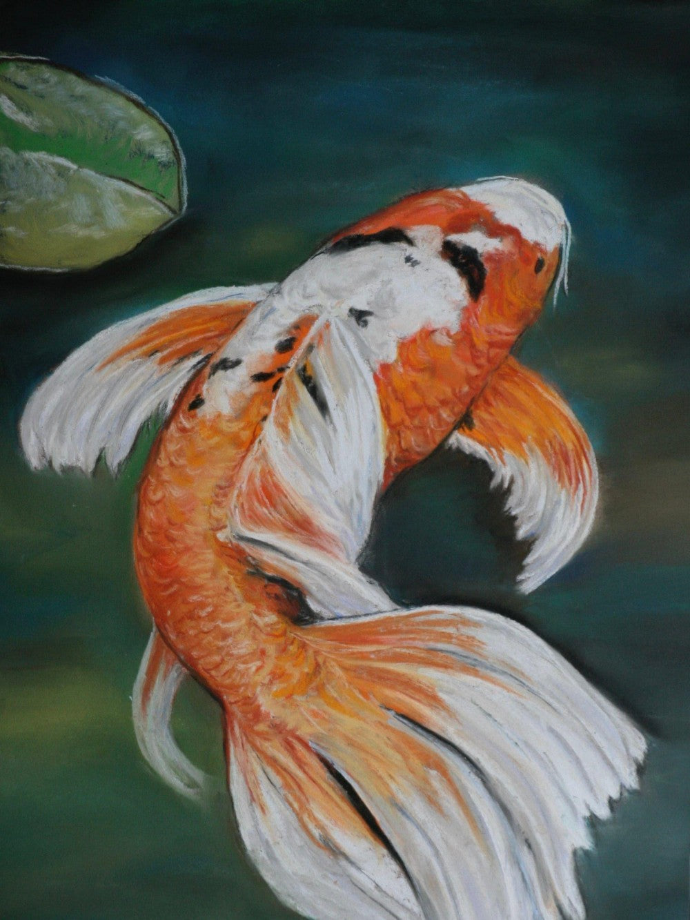 Koi Fish | Diamond Painting