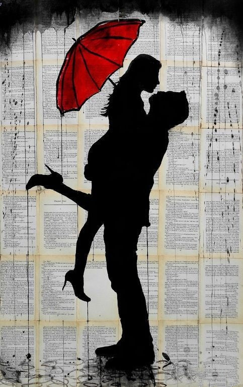 Umbrella | Diamond Painting