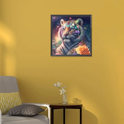Tiger | Diamond Painting