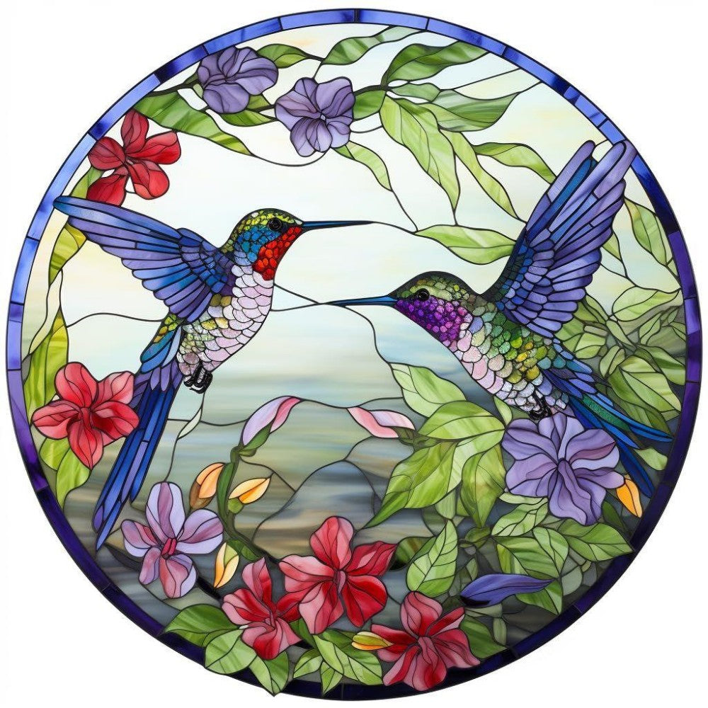 Hummingbird | Diamond Painting