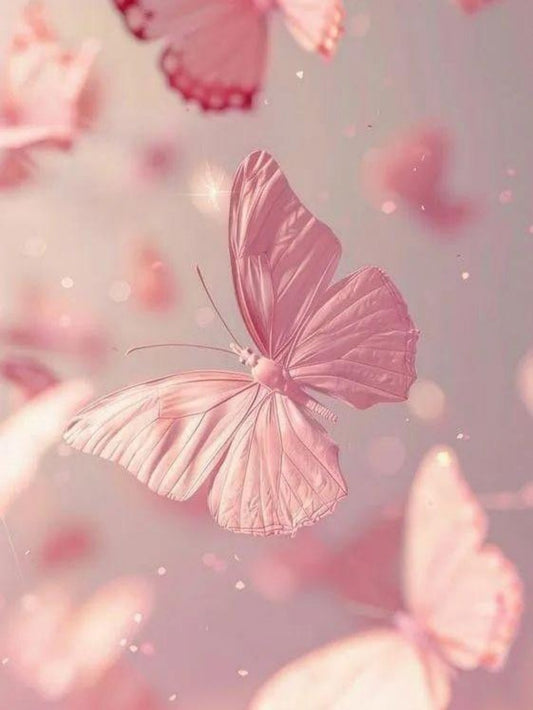 Butterfly | Diamond Painting