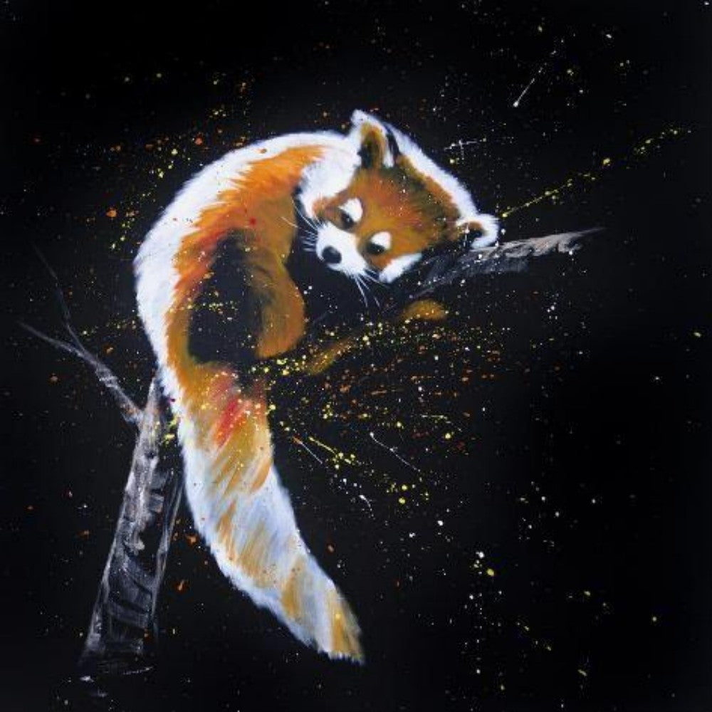 Red Panda | Diamond Painting