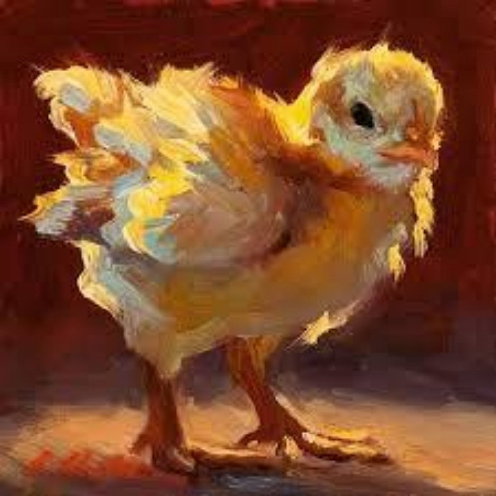 Chicken | Diamond Painting