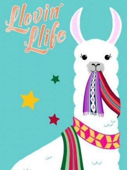 Llama | Diamond Painting