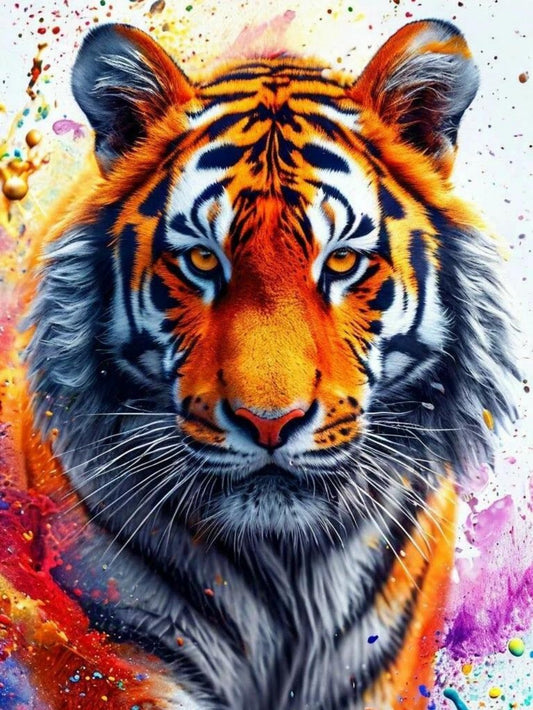 Bengal Tiger | Diamond Painting