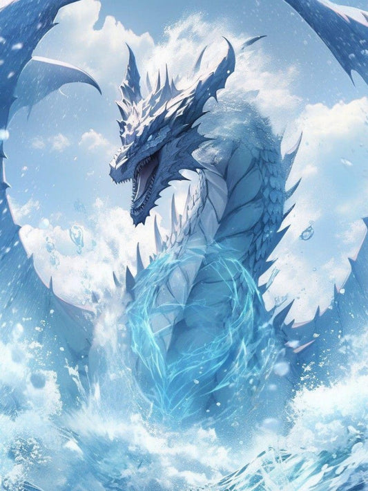 Dragon | Diamond Painting