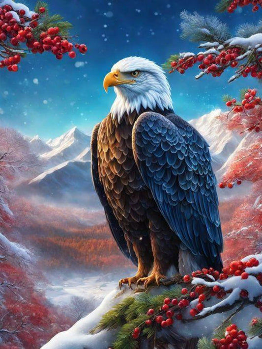 Eagle | Diamond Painting