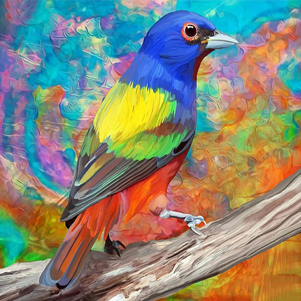 Bird | Diamond Painting