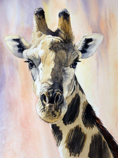 Giraffe | Diamond Painting