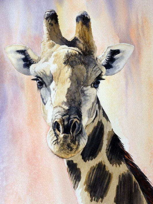 Giraffe | Diamond Painting