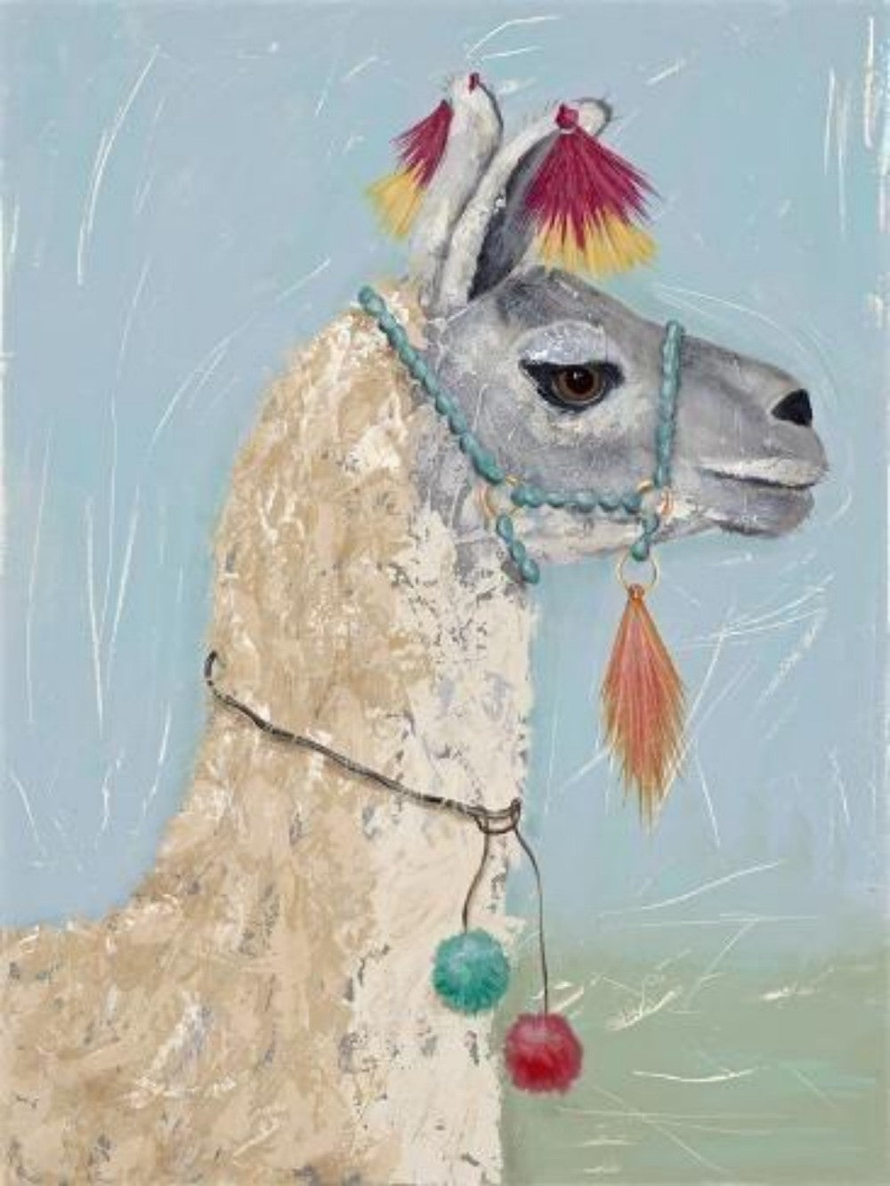 Llama | Diamond Painting