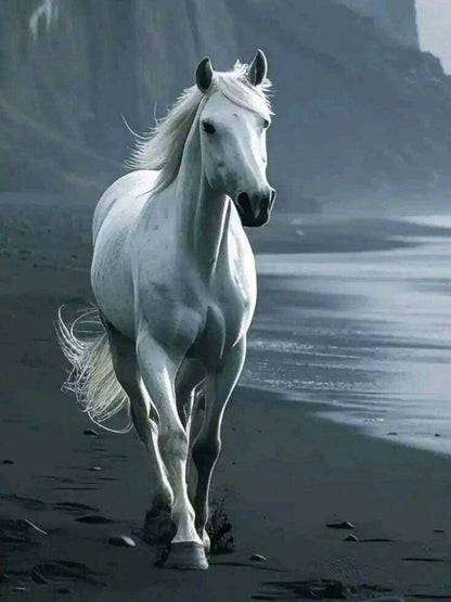Horse | Diamond Painting