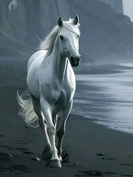 Horse | Diamond Painting