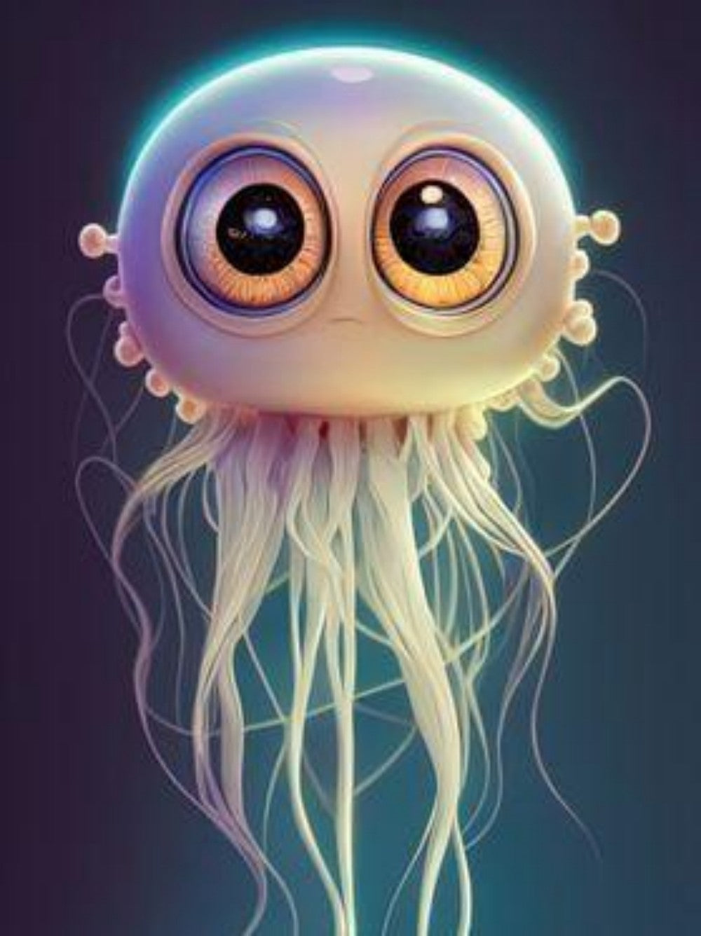 Octopus | Diamond Painting