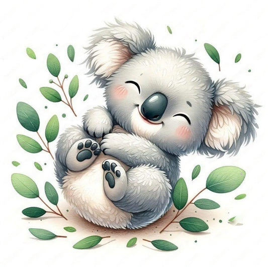 Koala | Diamond Painting