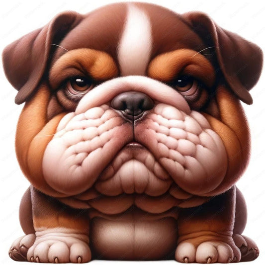 Boxer Dog | Diamond Painting