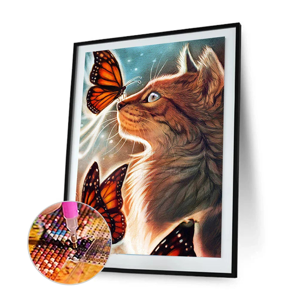 Butterfly | Diamond Painting