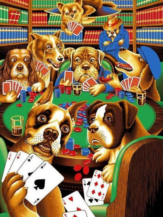 Boxer Dog | Diamond Painting