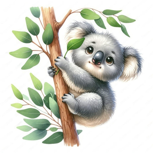 Koala | Diamond Painting