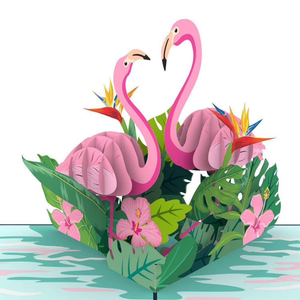 Flamingo | Diamond Painting