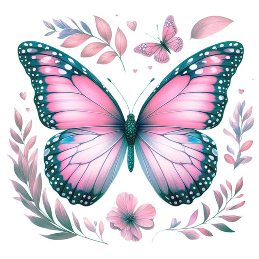 Butterfly | Diamond Painting