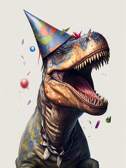 Dinosaur | Diamond Painting