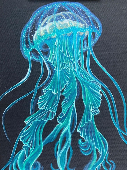 Jellyfish | Diamond Painting