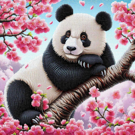 Panda | Diamond Painting