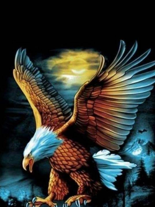 Eagle | Diamond Painting